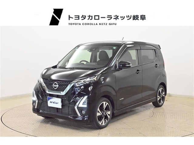 デイズ ハイウェイスター Gターボ プロパイロットエディション 4WD 