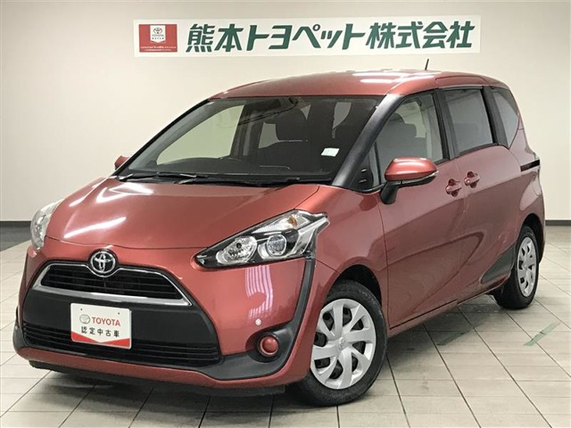 シエンタ 1.5 G 