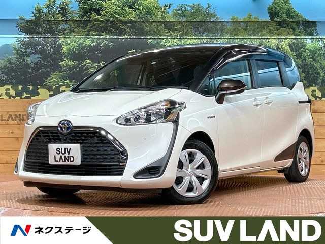 シエンタ ハイブリッド 1.5 G 