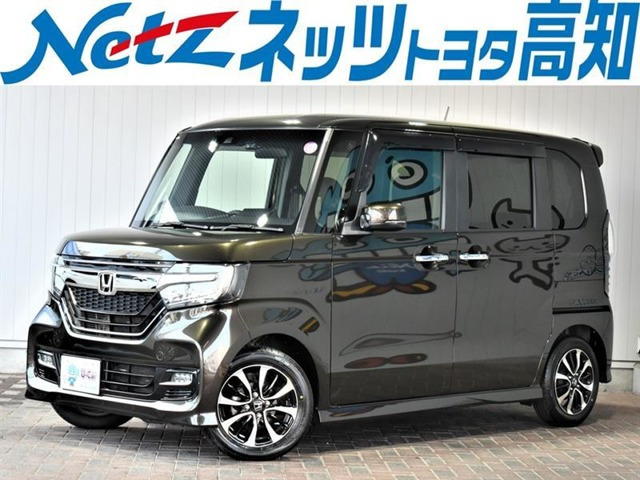 N-BOXカスタム G L ホンダセンシング 