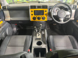 FJクルーザー 4.0 カラーパッケージ 4WD 
