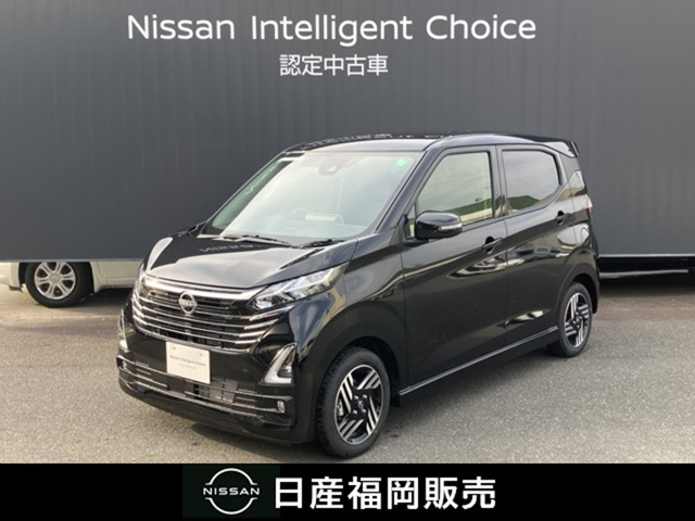 デイズ ハイウェイスターX 