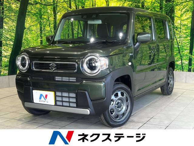 ハスラー ハイブリッド(HYBRID) G 