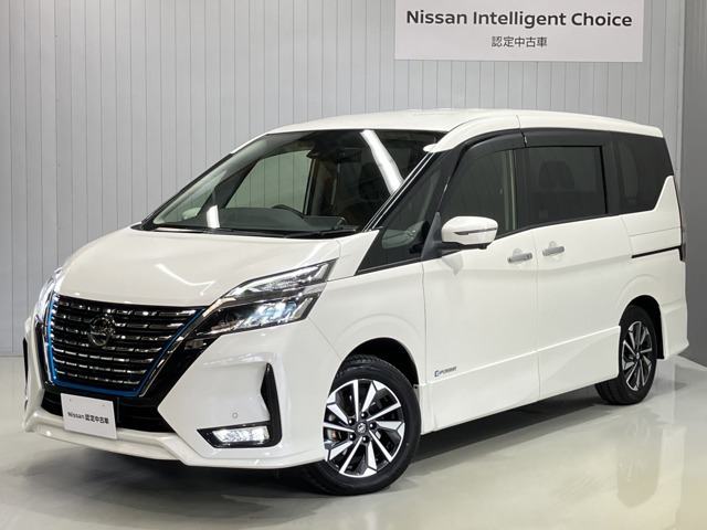セレナ 1.2 e-POWER ハイウェイスター V 
