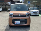 ワゴンRスマイル ハイブリッド(HYBRID) S 