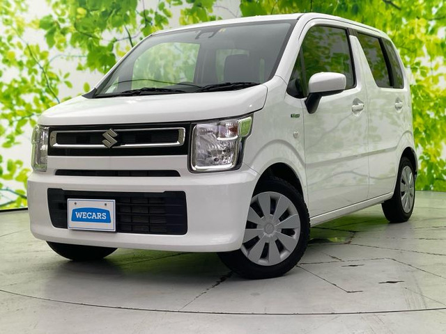 ワゴンR ハイブリッド(HYBRID) FX 4WD 