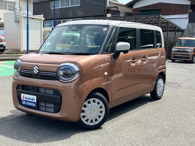 ワゴンRスマイル ハイブリッド(HYBRID) S 