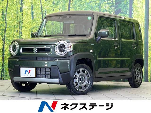 ハスラー ハイブリッド(HYBRID) G 