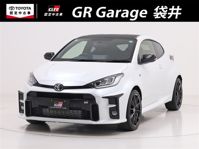 ヤリス  1.6 RZ ハイ パフォーマンス 4WD