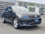 ティグアン TDI 4モーション ハイライン ディーゼル 4WD 
