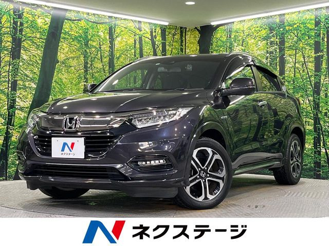 ヴェゼル 1.5 ハイブリッド Z ホンダセンシング 