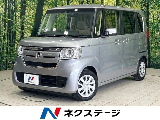 N-BOX G L ターボ ホンダセンシング 