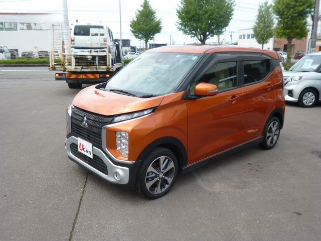 eKクロス T 4WD 