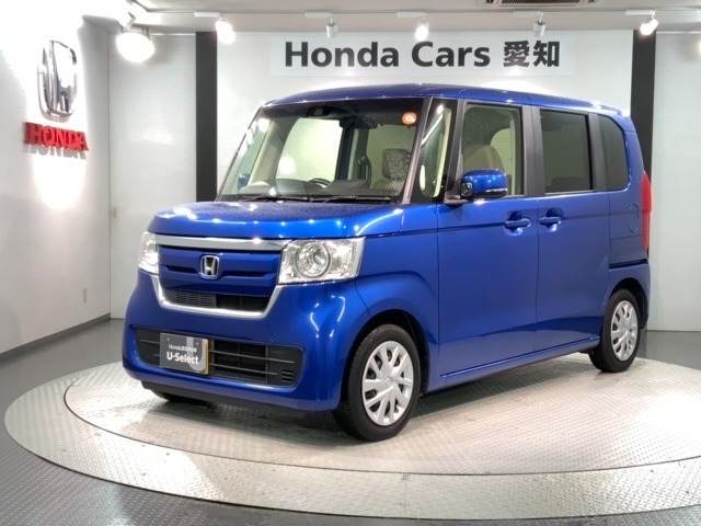 N-BOX G L ターボ ホンダセンシング 
