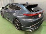 ハリアー 2.5 ハイブリッド E-Four G 4WD 