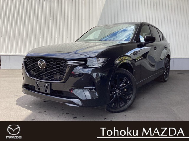 CX-60 3.3 XD ハイブリッド プレミアムスポーツ ディーゼル 4WD 