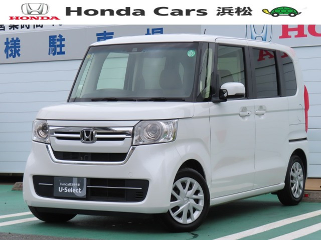 N-BOX G L ホンダセンシング 