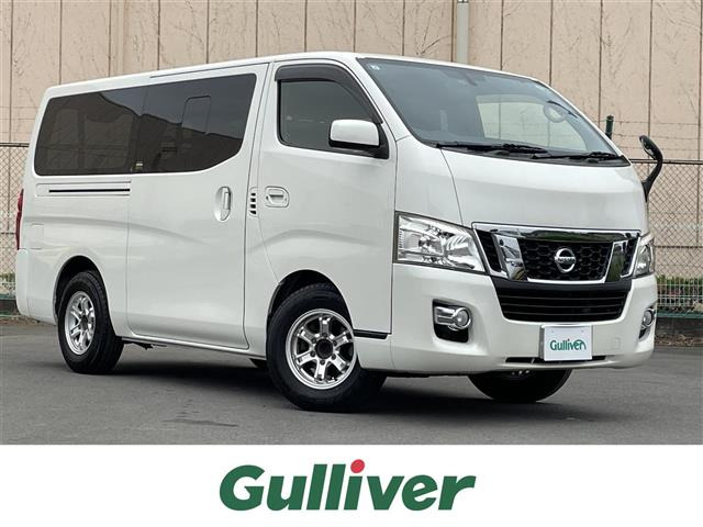 NV350キャラバン  プレミアムGX 修復歴無し