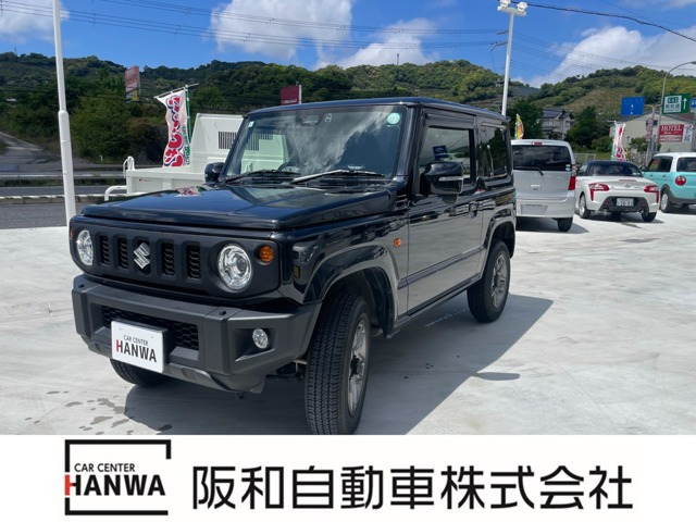 ジムニー XC 4WD 