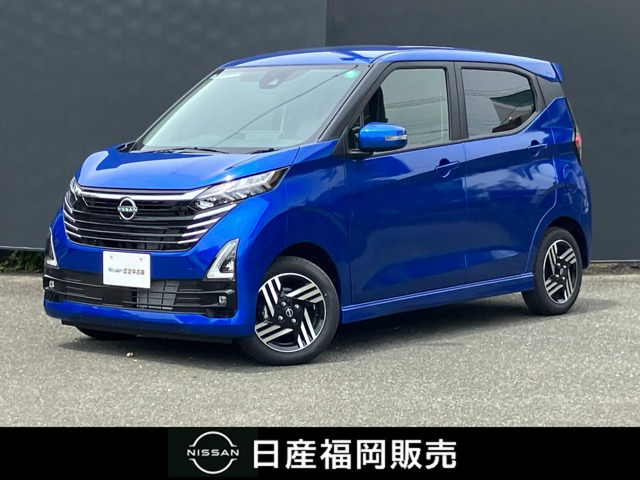 デイズ ハイウェイスターX 