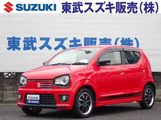 アルト ターボRS オートギヤシフト
