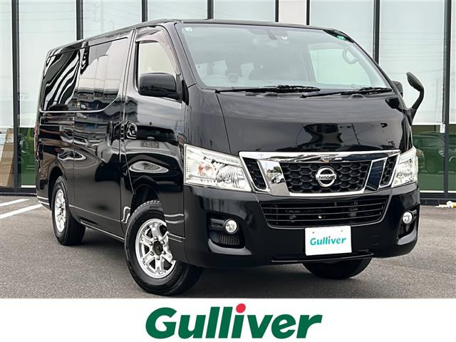 NV350キャラバン  プレミアムGX 4WD 修復歴無し