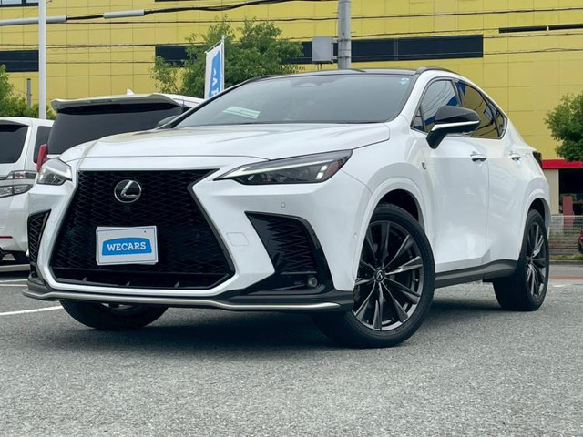 NX 350h Fスポーツ 