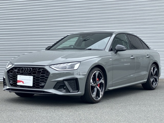 A4 40 TDI クワトロ Sライン 4WD 