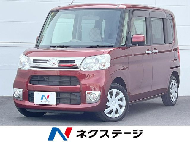 タント X ターボ 