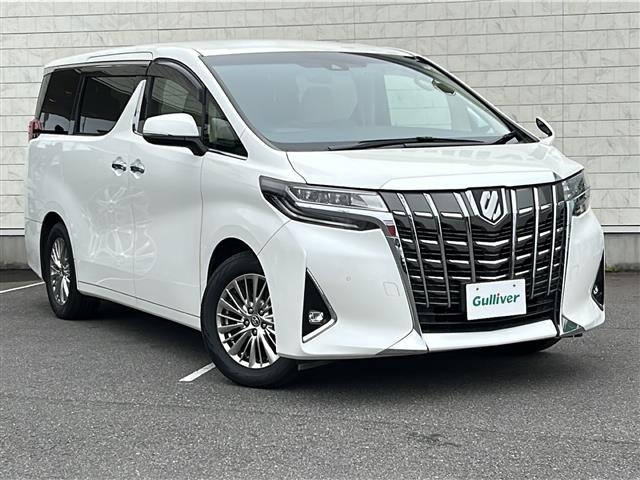 アルファード 2.5 X 修復歴無し