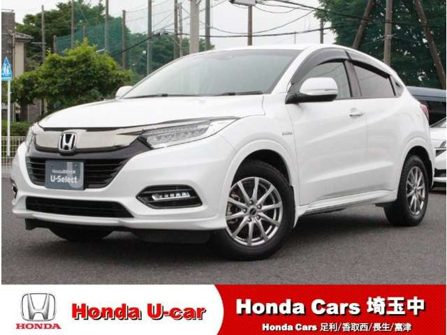 ヴェゼル 1.5 ハイブリッド Z ホンダセンシング 4WD 