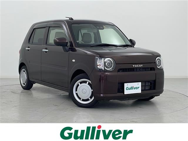 ミラトコット G リミテッド SAIII ワンオーナー 修復歴無し