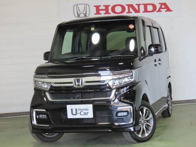 N-BOXカスタム L 4WD 