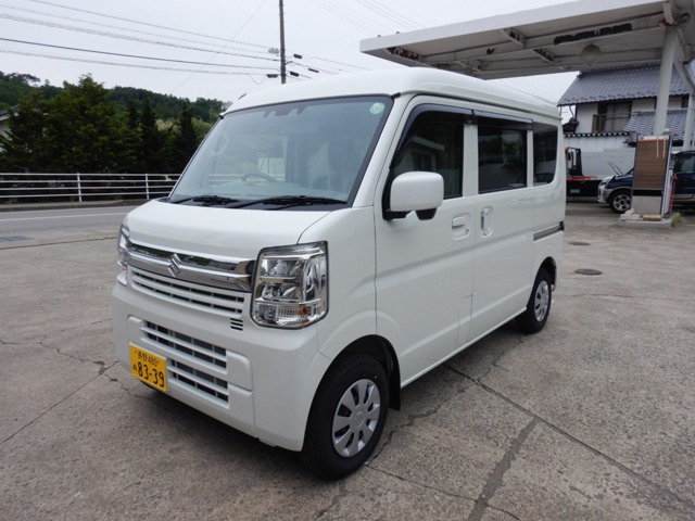 エブリイ ジョイン ターボ ハイルーフ 4WD 
