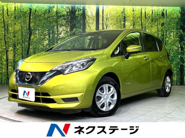 ノート 1.2 e-POWER X 