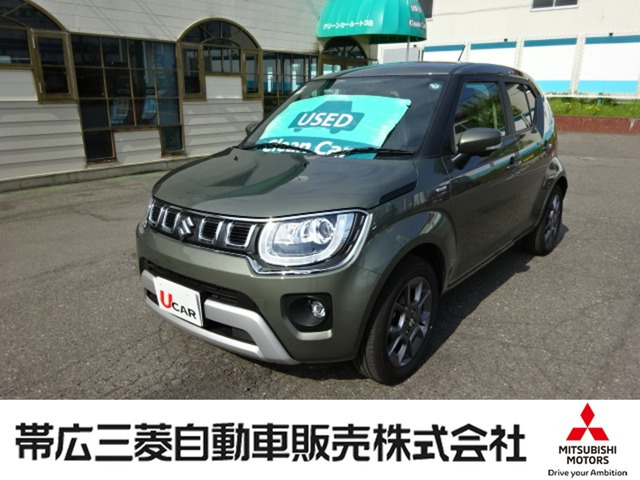 イグニス 1.2 ハイブリッド(HYBRID) MV 4WD 