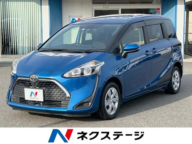シエンタ 1.5 ファンベース G 
