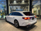 Eクラスワゴン E220d アバンギャルド AMGラインパッケージ (ISG搭載モデル) 