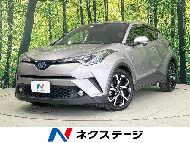 C-HR  G LEDエディション