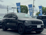 グランドチェロキー トレイルホーク 4WD 