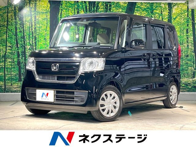 N-BOX G EX ホンダセンシング 