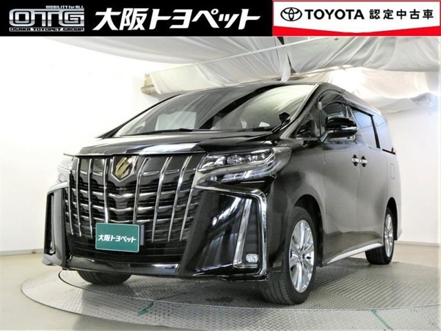 アルファード 2.5 S タイプゴールド 4WD 