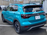T-Cross TSI アクティブ 
