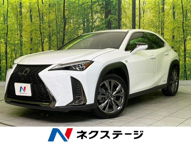 UX 250h Fスポーツ 