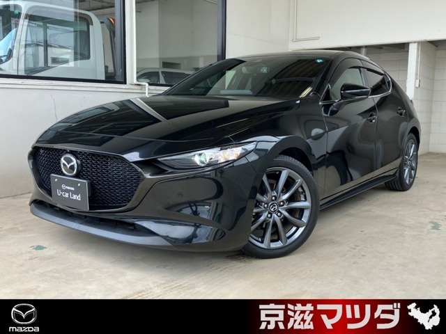 MAZDA3ファストバック 1.5 15S ツーリング 
