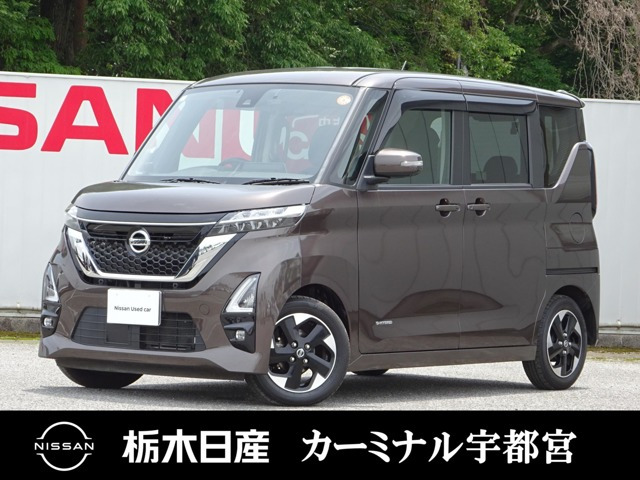 ルークス ハイウェイスター X