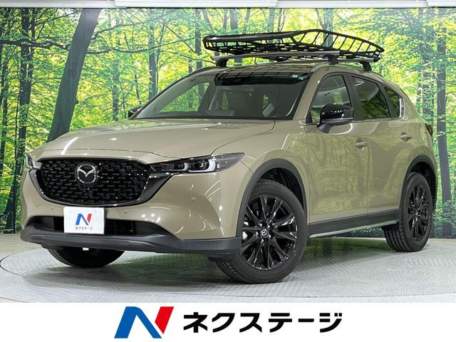 CX-5 2.0 20S ブラックトーンエディション 