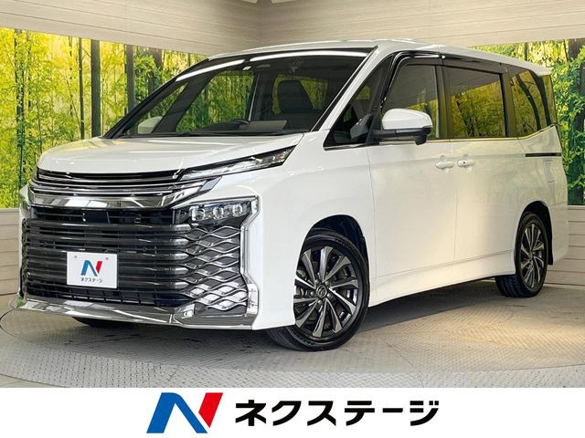 ヴォクシー 2.0 S-Z 
