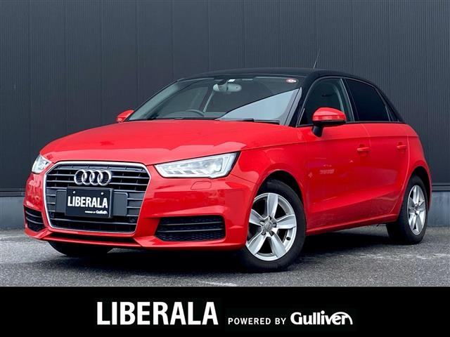 A1スポーツバック 1.0 TFSI スポーツ 修復歴無し