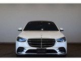 Sクラス S500 ロング 4マチック AMGラインパッケージ (ISG搭載モデル) 4WD 